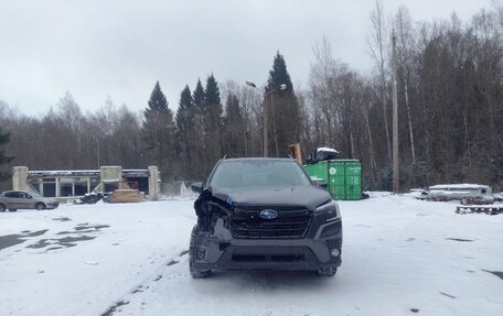 Subaru Forester, 2023 год, 2 360 000 рублей, 9 фотография