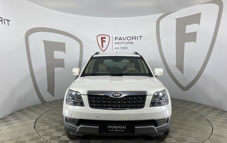 KIA Mohave I, 2016 год, 2 350 000 рублей, 2 фотография