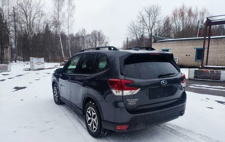 Subaru Forester, 2023 год, 2 360 000 рублей, 12 фотография