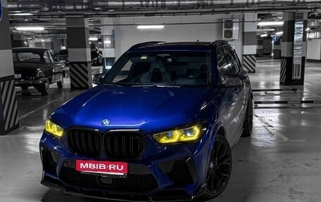 BMW X5 M, 2021 год, 11 000 000 рублей, 2 фотография