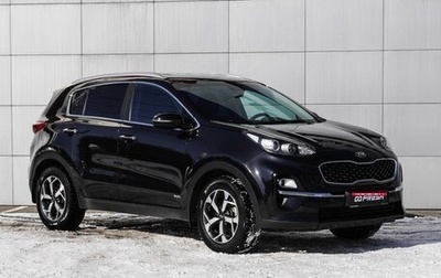 KIA Sportage IV рестайлинг, 2019 год, 2 199 000 рублей, 1 фотография