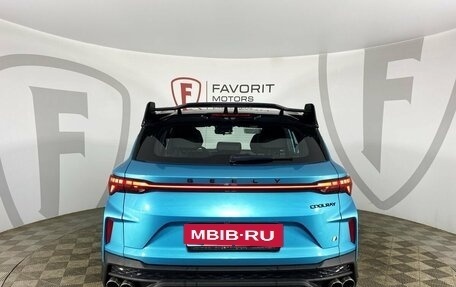 Geely Coolray I, 2024 год, 3 109 190 рублей, 4 фотография