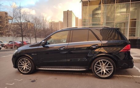 Mercedes-Benz GLE AMG, 2016 год, 6 500 000 рублей, 7 фотография