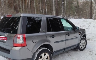 Land Rover Freelander II рестайлинг 2, 2008 год, 1 100 000 рублей, 1 фотография