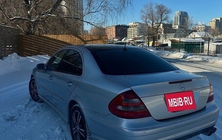 Mercedes-Benz E-Класс, 2002 год, 890 000 рублей, 3 фотография