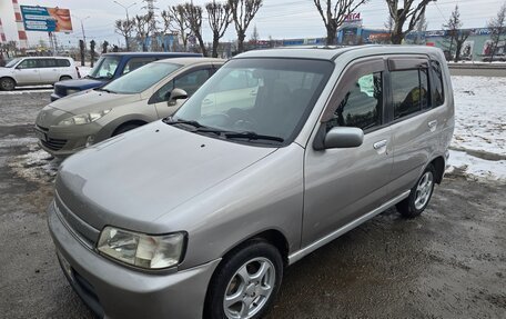 Nissan Cube II, 1998 год, 310 000 рублей, 1 фотография