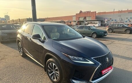Lexus RX IV рестайлинг, 2020 год, 6 200 000 рублей, 1 фотография