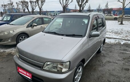 Nissan Cube II, 1998 год, 310 000 рублей, 2 фотография