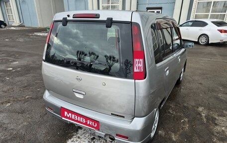 Nissan Cube II, 1998 год, 310 000 рублей, 4 фотография