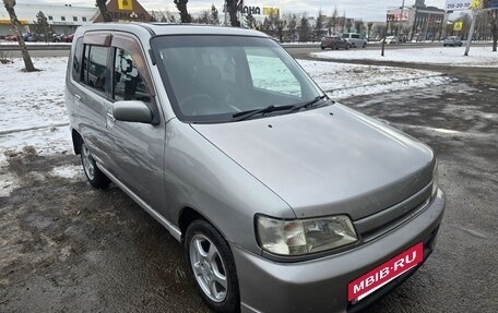 Nissan Cube II, 1998 год, 310 000 рублей, 6 фотография