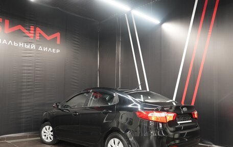 KIA Rio III рестайлинг, 2013 год, 1 295 000 рублей, 2 фотография