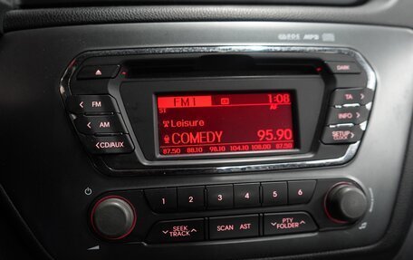KIA Rio III рестайлинг, 2013 год, 1 295 000 рублей, 12 фотография