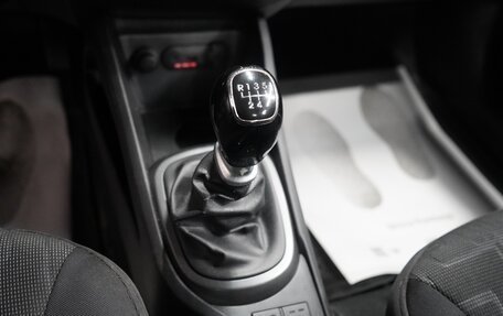 KIA Rio III рестайлинг, 2013 год, 1 295 000 рублей, 14 фотография