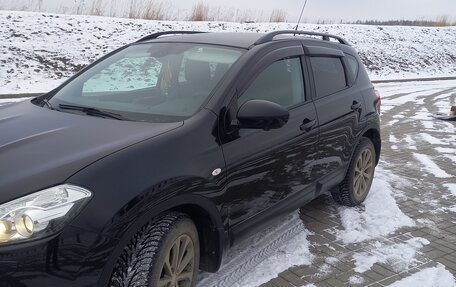 Nissan Qashqai, 2013 год, 1 150 000 рублей, 10 фотография