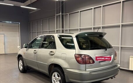 Toyota Harrier, 1998 год, 797 000 рублей, 5 фотография