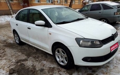 Volkswagen Polo VI (EU Market), 2015 год, 560 000 рублей, 1 фотография