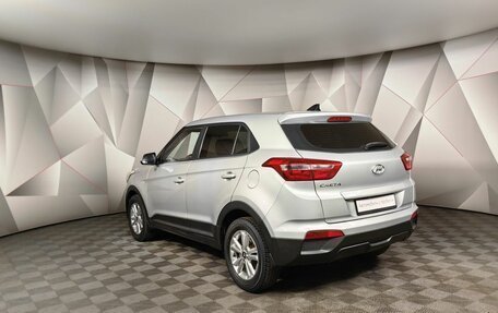 Hyundai Creta I рестайлинг, 2018 год, 1 379 000 рублей, 4 фотография