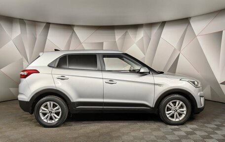 Hyundai Creta I рестайлинг, 2018 год, 1 379 000 рублей, 6 фотография