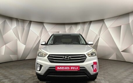 Hyundai Creta I рестайлинг, 2018 год, 1 379 000 рублей, 7 фотография