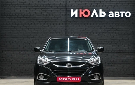 Hyundai ix35 I рестайлинг, 2013 год, 1 610 000 рублей, 2 фотография