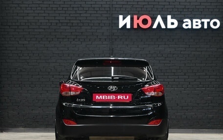 Hyundai ix35 I рестайлинг, 2013 год, 1 610 000 рублей, 5 фотография