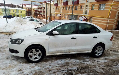 Volkswagen Polo VI (EU Market), 2015 год, 560 000 рублей, 4 фотография