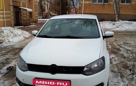 Volkswagen Polo VI (EU Market), 2015 год, 560 000 рублей, 5 фотография