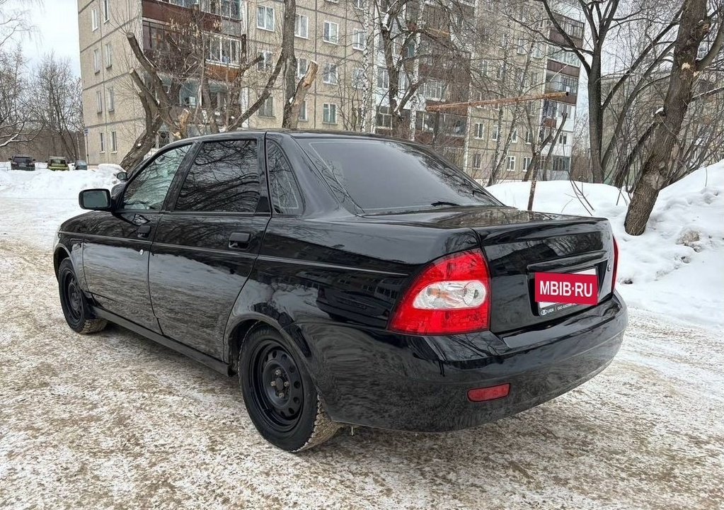 ВАЗ (LADA) Priora I, 2007 год, 270 000 рублей, 3 фотография