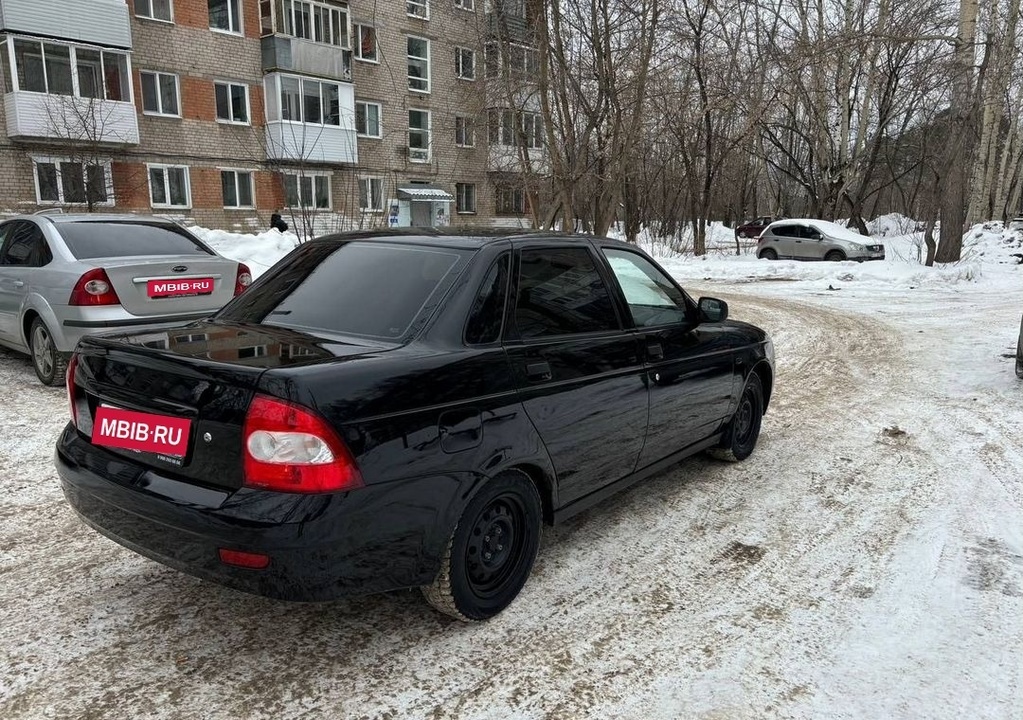 ВАЗ (LADA) Priora I, 2007 год, 270 000 рублей, 8 фотография