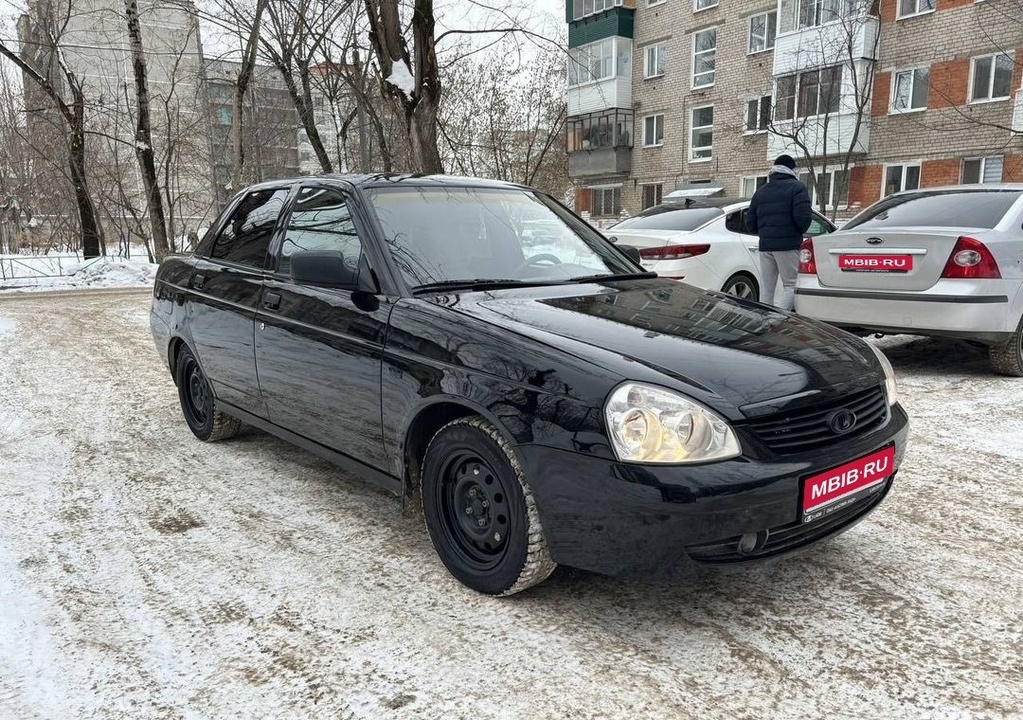 ВАЗ (LADA) Priora I, 2007 год, 270 000 рублей, 2 фотография