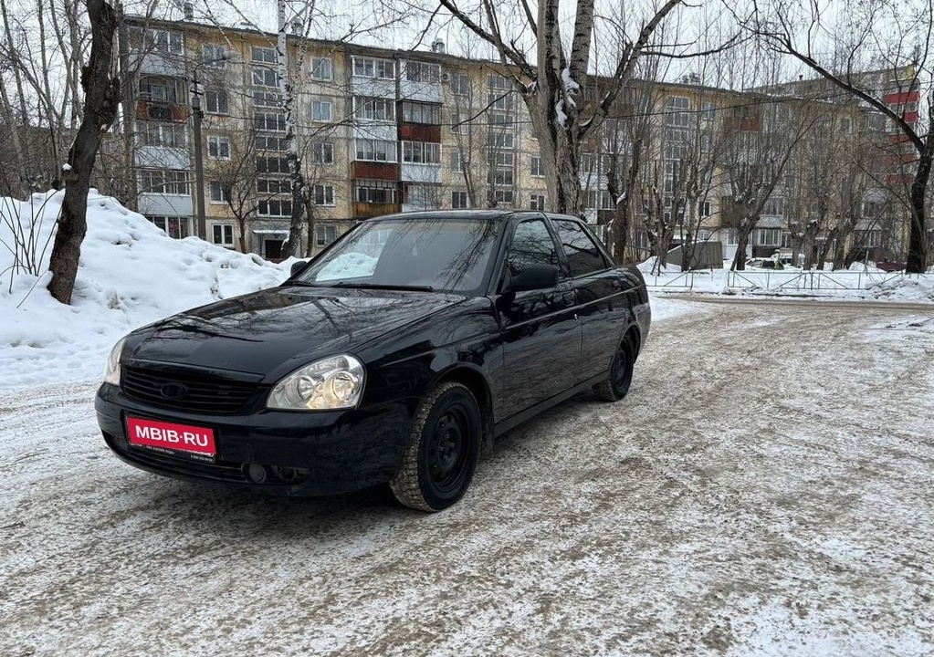 ВАЗ (LADA) Priora I, 2007 год, 270 000 рублей, 1 фотография