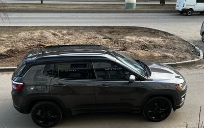 Jeep Compass II, 2019 год, 2 190 000 рублей, 1 фотография