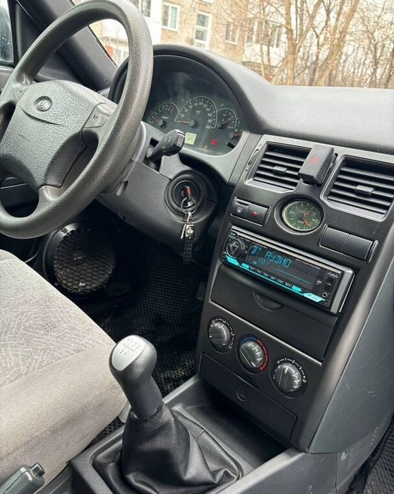 ВАЗ (LADA) Priora I, 2007 год, 270 000 рублей, 18 фотография
