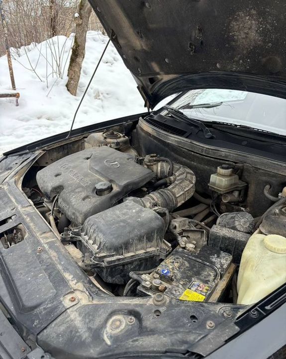 ВАЗ (LADA) Priora I, 2007 год, 270 000 рублей, 19 фотография