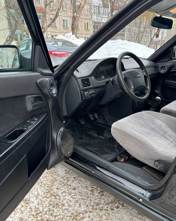 ВАЗ (LADA) Priora I, 2007 год, 270 000 рублей, 16 фотография