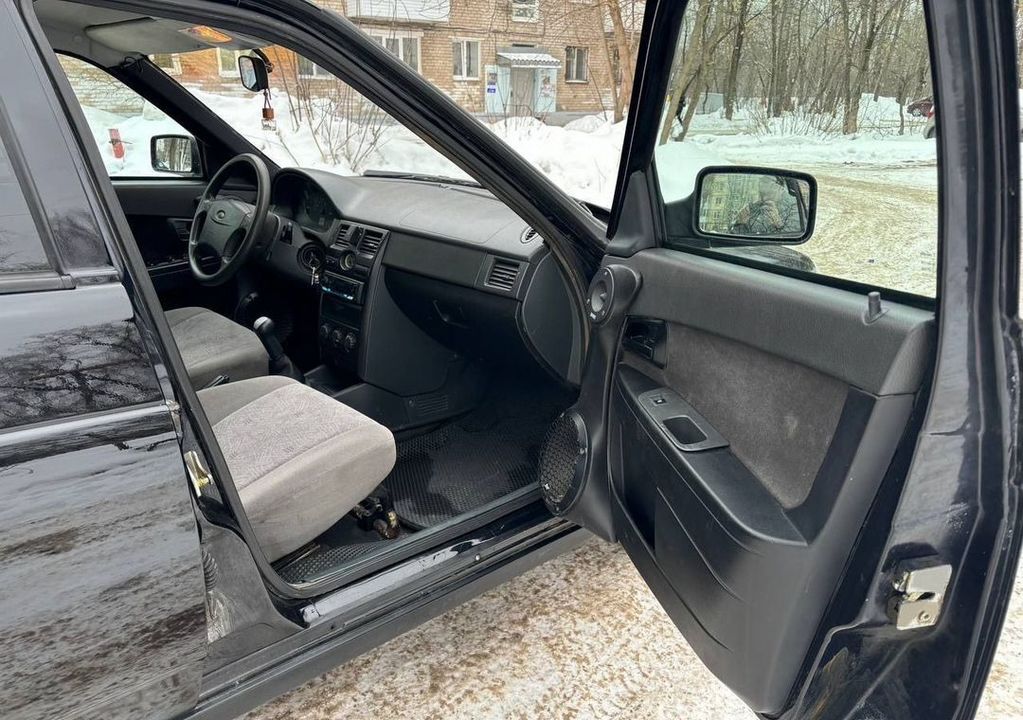 ВАЗ (LADA) Priora I, 2007 год, 270 000 рублей, 17 фотография