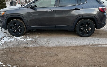 Jeep Compass II, 2019 год, 2 190 000 рублей, 8 фотография