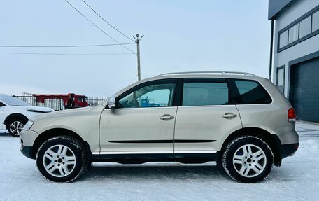 Volkswagen Touareg III, 2005 год, 1 599 000 рублей, 3 фотография