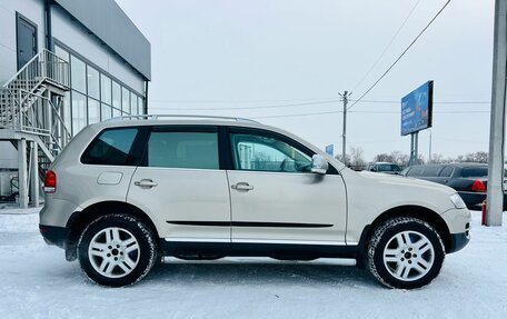 Volkswagen Touareg III, 2005 год, 1 599 000 рублей, 7 фотография