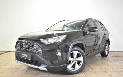 Toyota RAV4, 2021 год, 3 500 000 рублей, 1 фотография