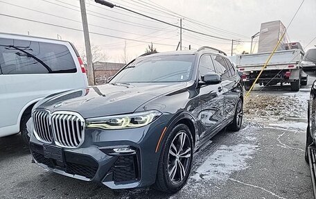 BMW X7, 2022 год, 7 280 000 рублей, 1 фотография