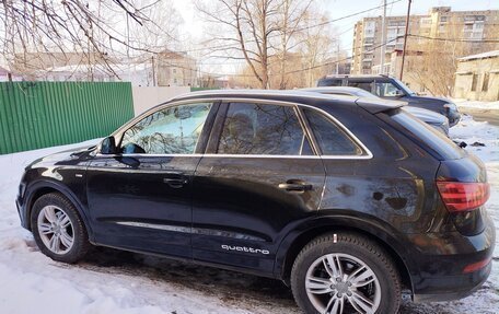 Audi Q3, 2013 год, 1 750 000 рублей, 1 фотография