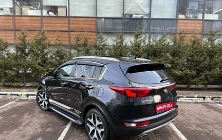 KIA Sportage IV рестайлинг, 2016 год, 2 350 000 рублей, 1 фотография