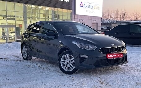 KIA cee'd III, 2019 год, 1 750 000 рублей, 1 фотография