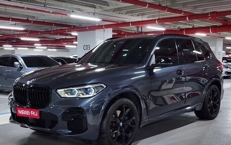 BMW X5, 2021 год, 5 850 000 рублей, 1 фотография