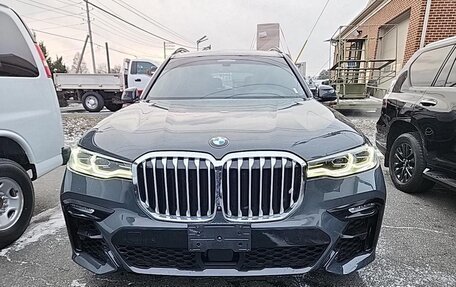 BMW X7, 2022 год, 7 280 000 рублей, 2 фотография