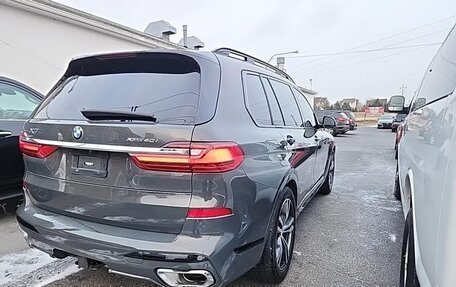 BMW X7, 2022 год, 7 280 000 рублей, 6 фотография