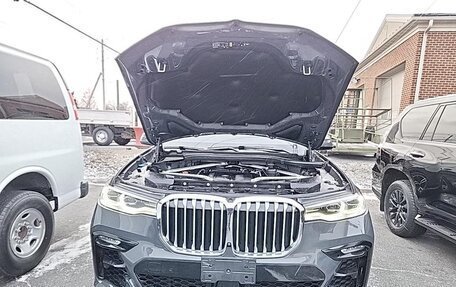 BMW X7, 2022 год, 7 280 000 рублей, 7 фотография