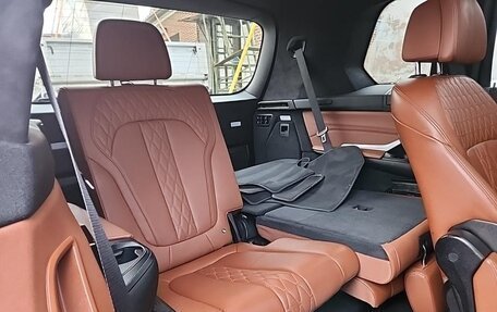 BMW X7, 2022 год, 7 280 000 рублей, 18 фотография