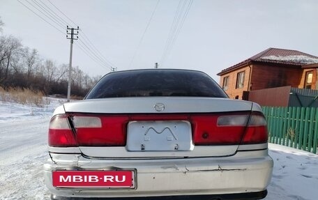 Mazda Familia, 1996 год, 70 000 рублей, 3 фотография